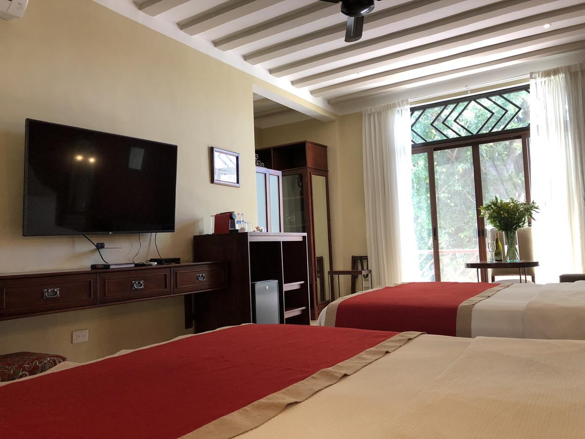 Casa Italia Luxury Guest House - Adults Only Mérida Eksteriør bilde